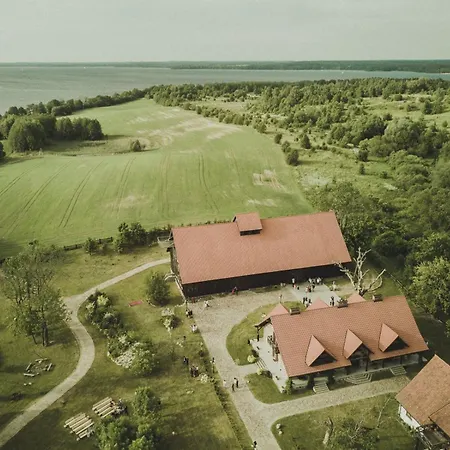 Poganty - Maly Country house *