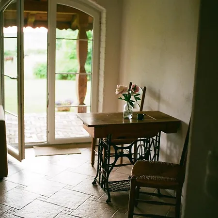Poganty - Maly Country house