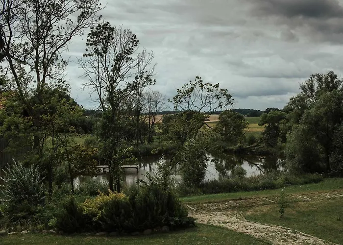 Country house Poganty - Maly