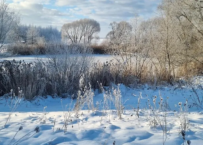 Poganty - Maly Country house Gizycko