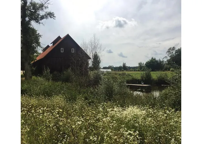 Poganty - Maly Country house *