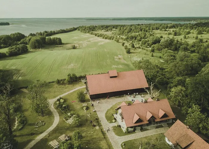 Poganty - Maly Country house *