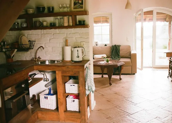 Country house Poganty - Maly *